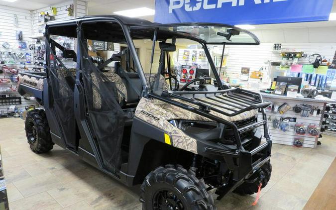 2025 Polaris® Ranger Crew XP 1000 Waterfowl Edition