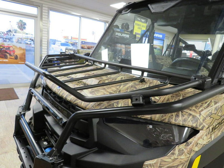 2025 Polaris® Ranger Crew XP 1000 Waterfowl Edition