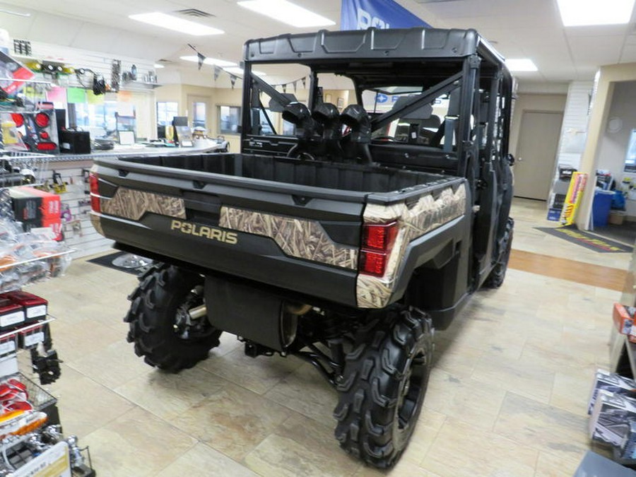 2025 Polaris® Ranger Crew XP 1000 Waterfowl Edition