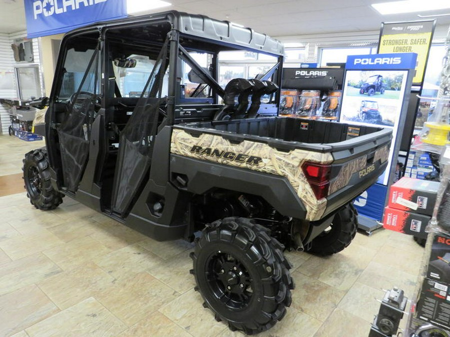 2025 Polaris® Ranger Crew XP 1000 Waterfowl Edition