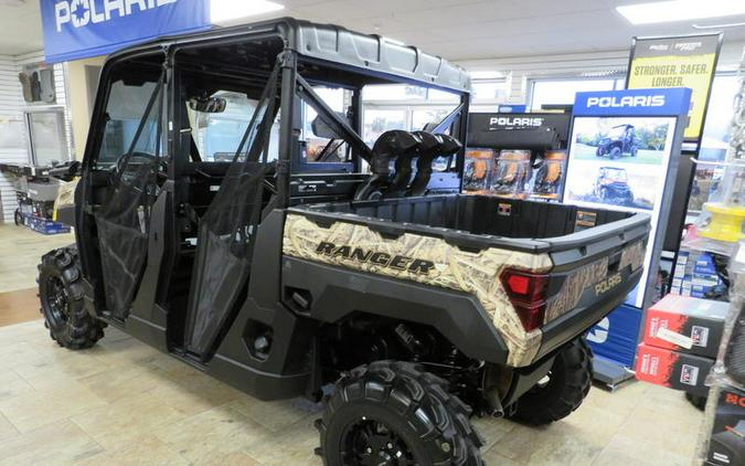 2025 Polaris® Ranger Crew XP 1000 Waterfowl Edition