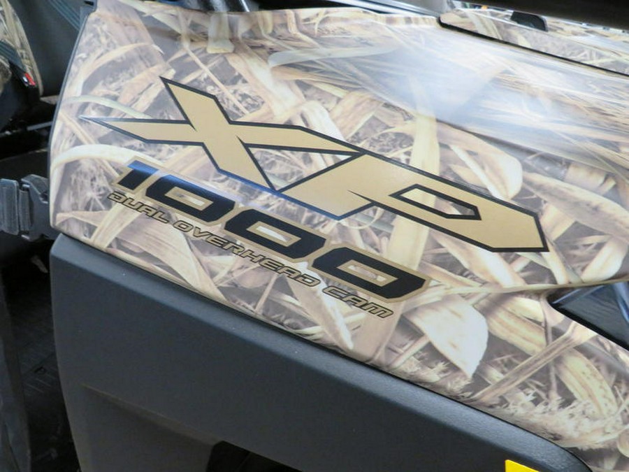 2025 Polaris® Ranger Crew XP 1000 Waterfowl Edition