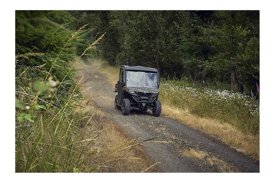 2025 CFMOTO UForce 600