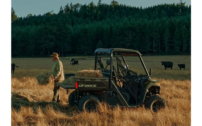 2025 CFMOTO UForce 600