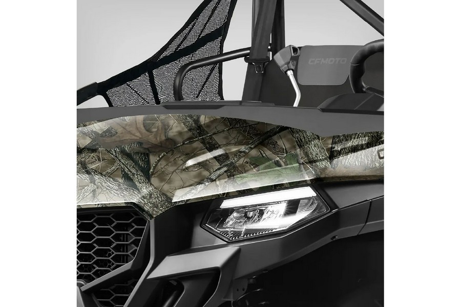 2025 CFMOTO UForce 600