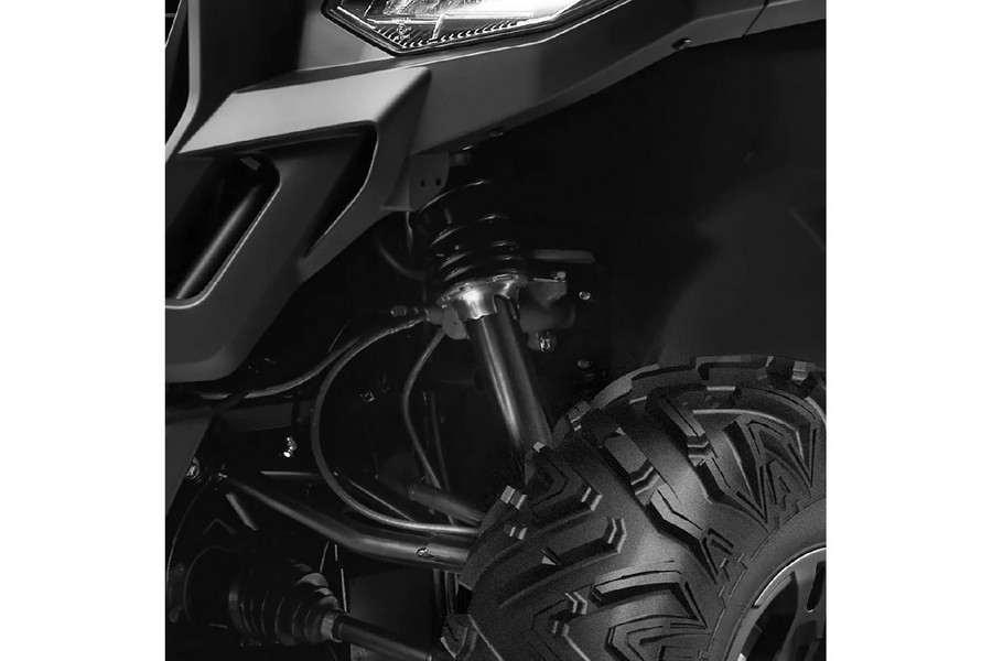 2025 CFMOTO UForce 600