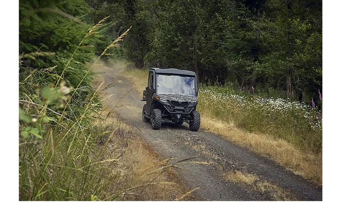 2025 CFMOTO UForce 600