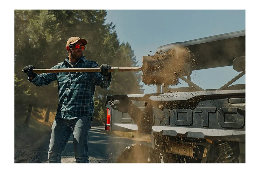 2025 CFMOTO UForce 600