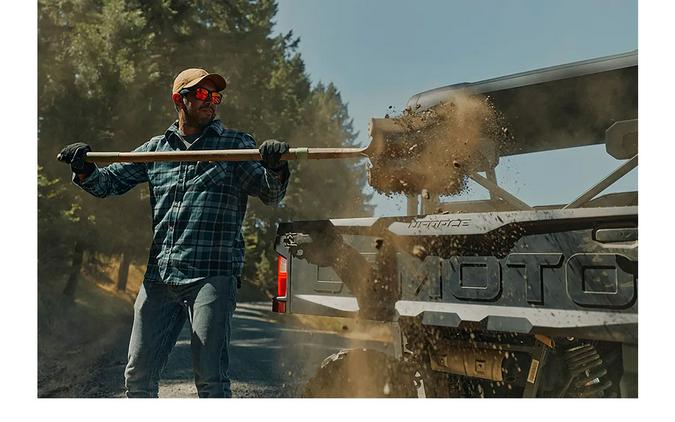 2025 CFMOTO UForce 600