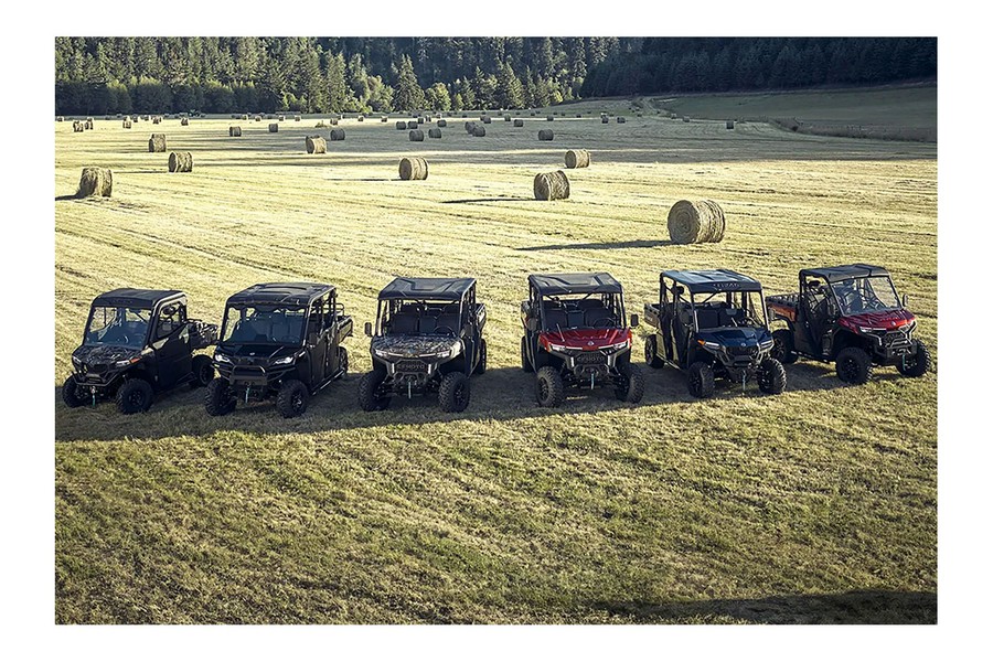 2025 CFMOTO UForce 600