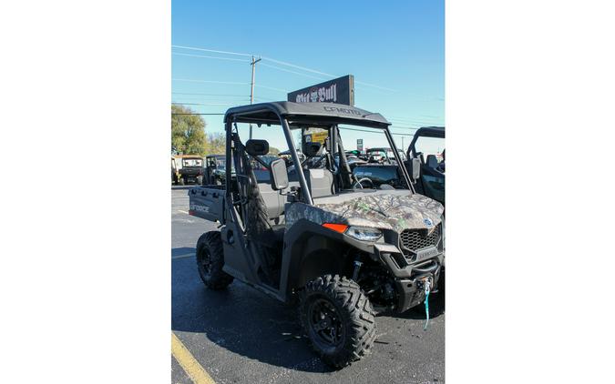 2025 CFMOTO UForce 600