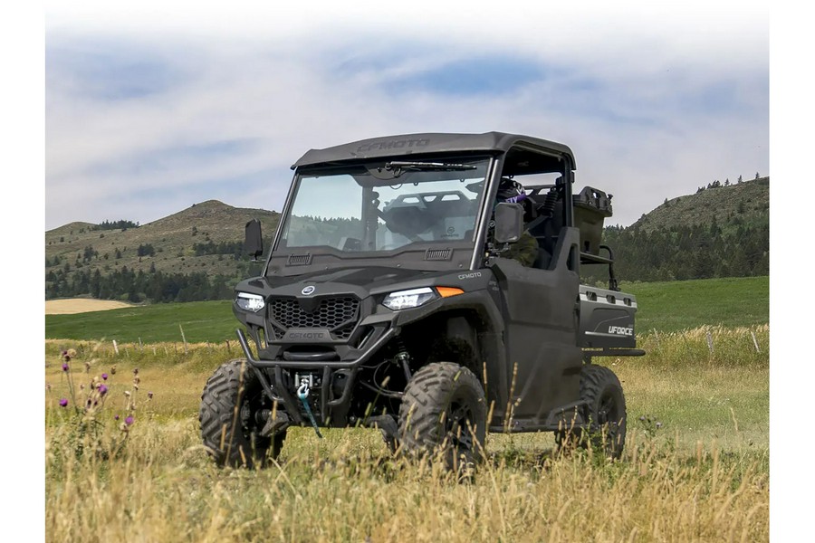 2025 CFMOTO UForce 600