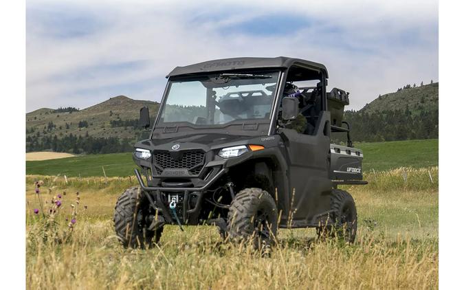 2025 CFMOTO UForce 600