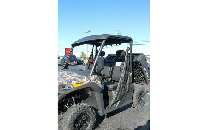 2025 CFMOTO UForce 600