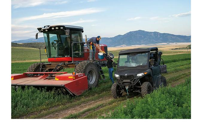 2025 CFMOTO UForce 600