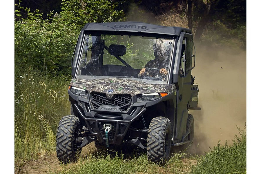 2025 CFMOTO UForce 600
