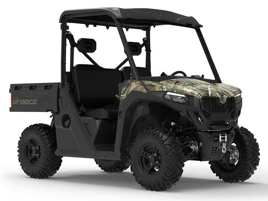 2025 CFMOTO UForce 600
