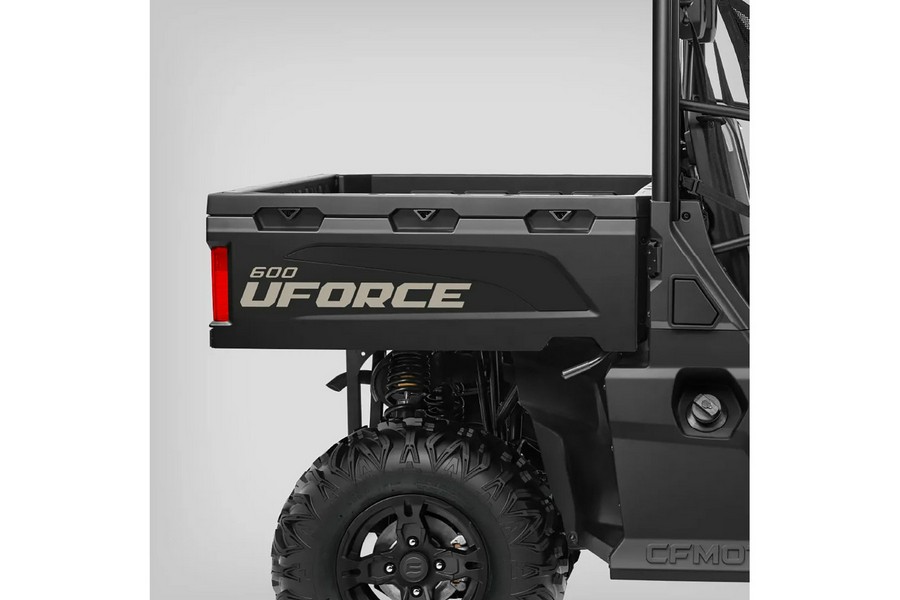 2025 CFMOTO UForce 600