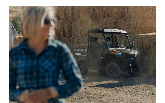 2025 CFMOTO UForce 600