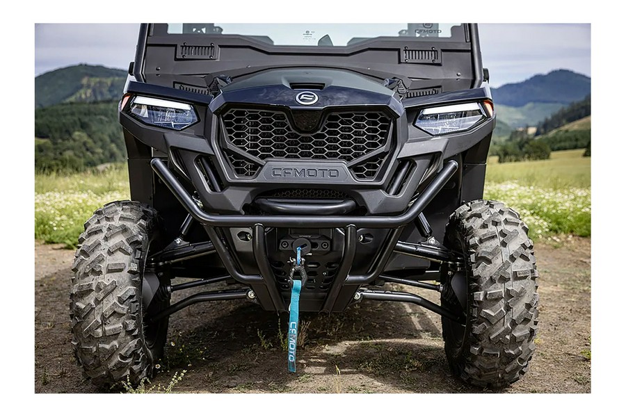 2025 CFMOTO UForce 600