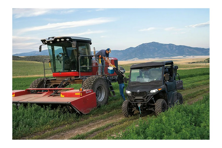 2025 CFMOTO UForce 600