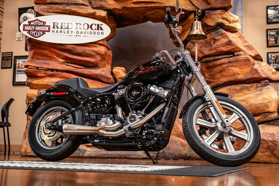 2024 Harley-Davidson Softail Standard