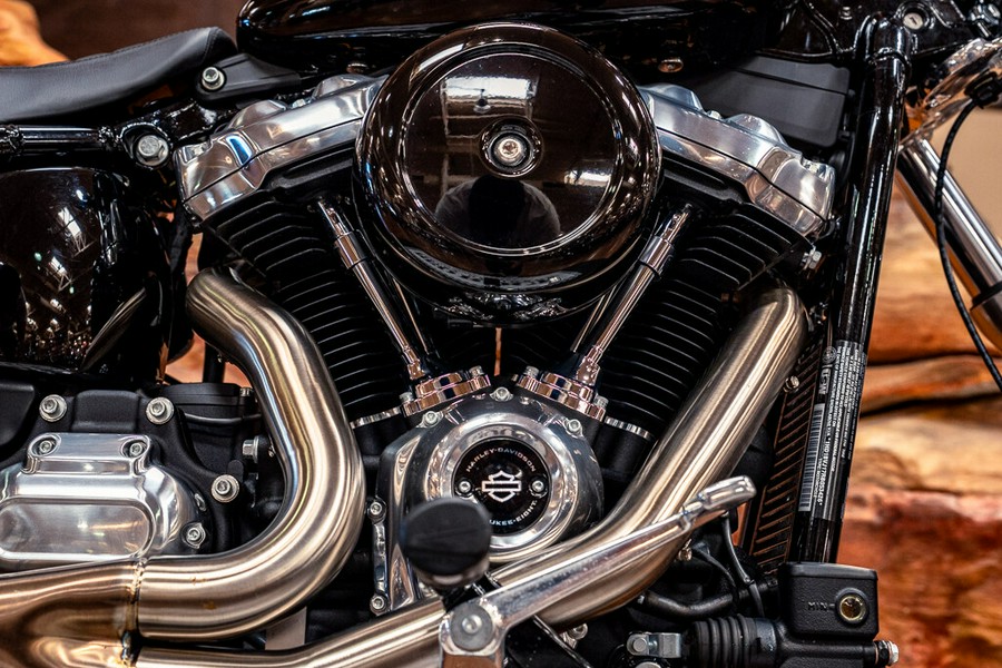 2024 Harley-Davidson Softail Standard
