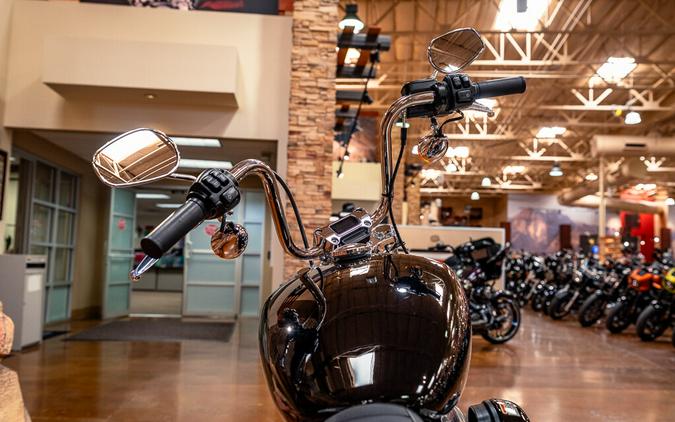 2024 Harley-Davidson Softail Standard