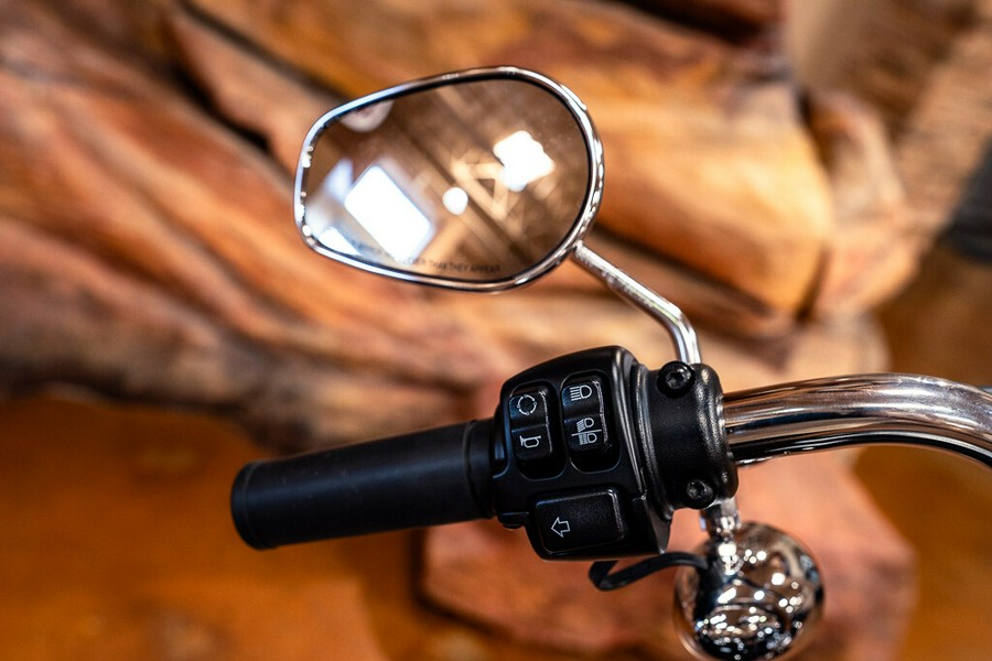 2024 Harley-Davidson Softail Standard