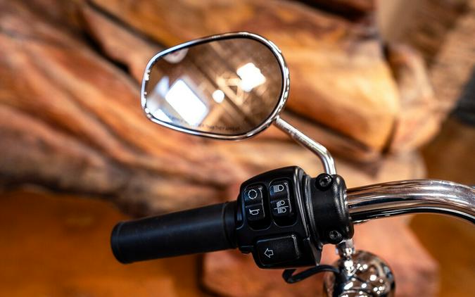 2024 Harley-Davidson Softail Standard