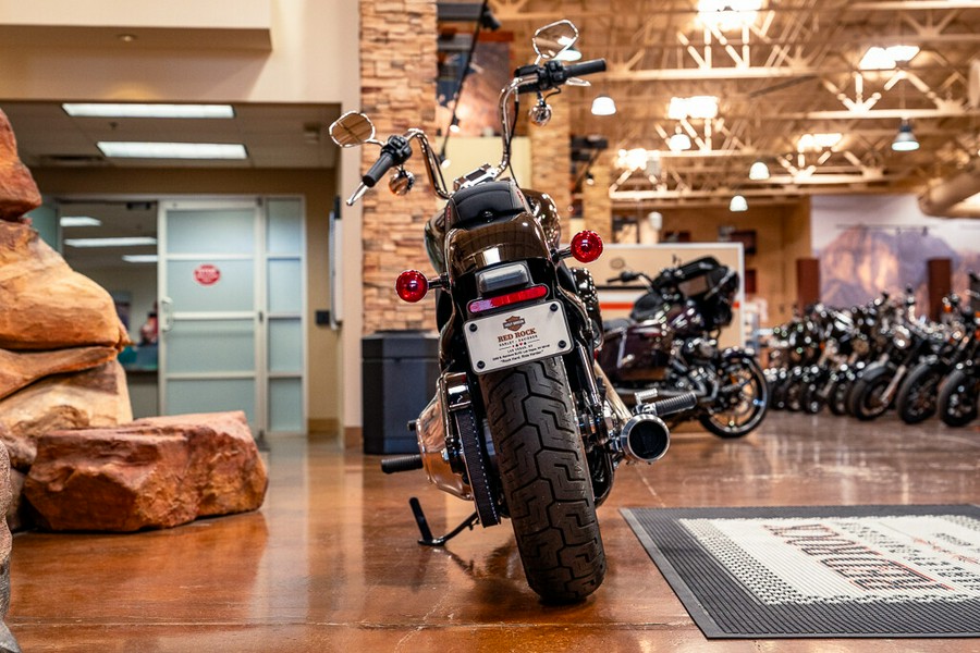 2024 Harley-Davidson Softail Standard