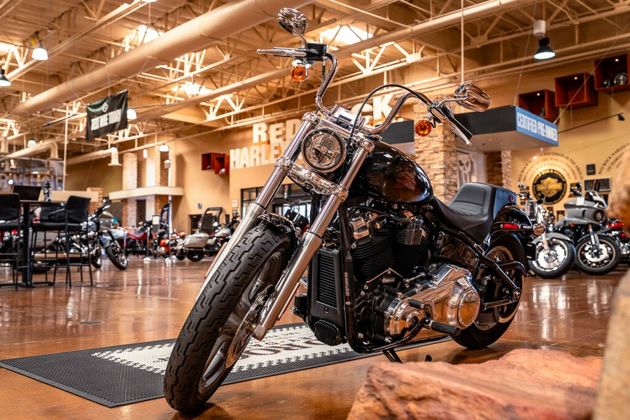 2024 Harley-Davidson Softail Standard