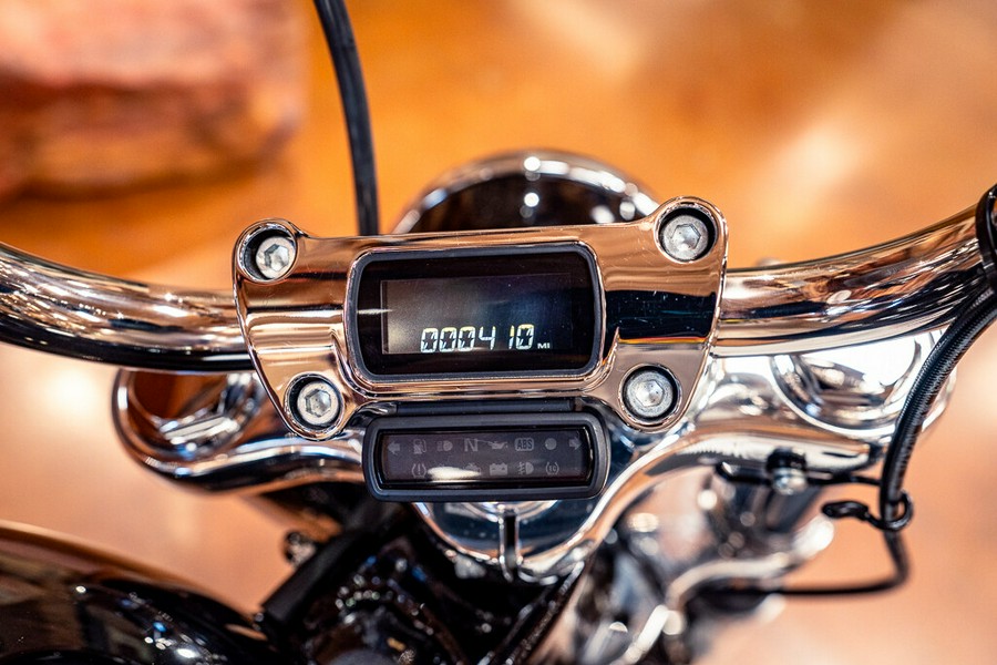 2024 Harley-Davidson Softail Standard