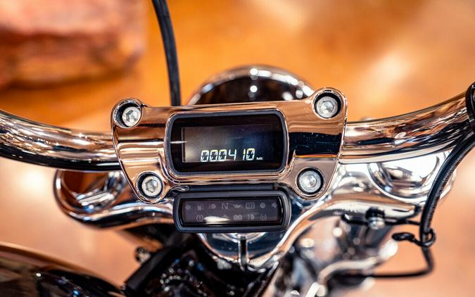 2024 Harley-Davidson Softail Standard