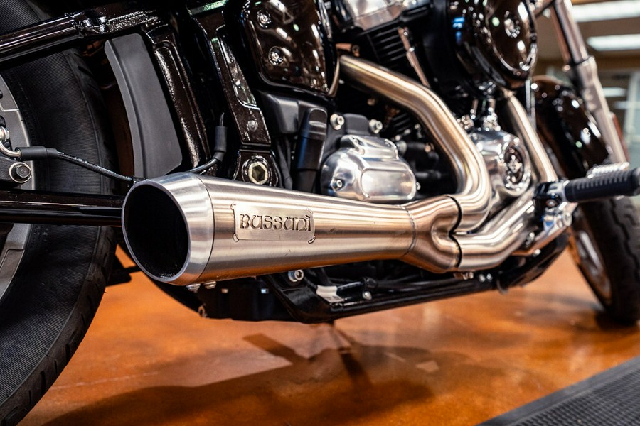 2024 Harley-Davidson Softail Standard