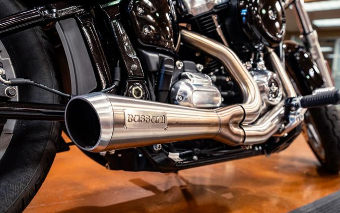 2024 Harley-Davidson Softail Standard