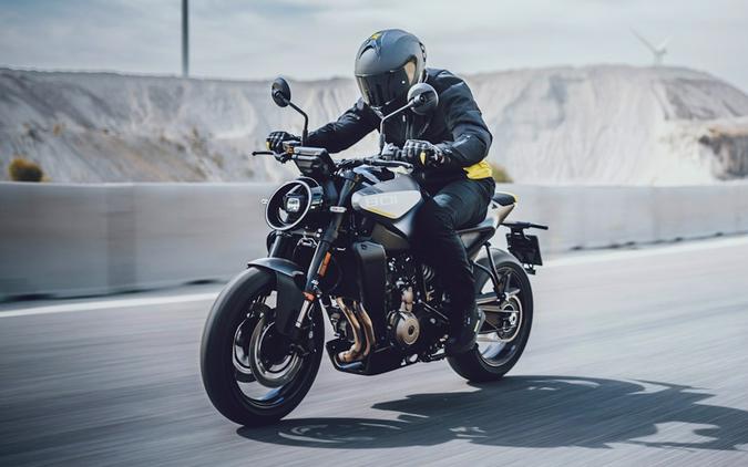 2025 Husqvarna Vitpilen 801 Silver - 779330