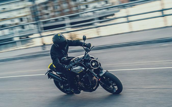 2025 Husqvarna Vitpilen 801 Silver - 779330