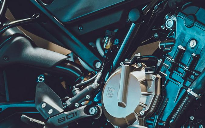 2025 Husqvarna Vitpilen 801 Silver - 779330