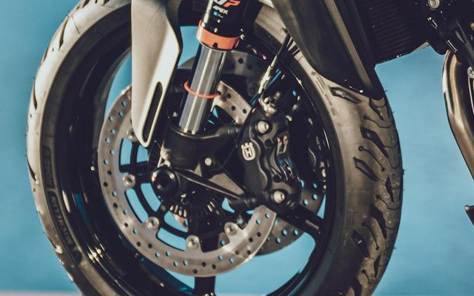 2025 Husqvarna Vitpilen 801 Silver - 779330