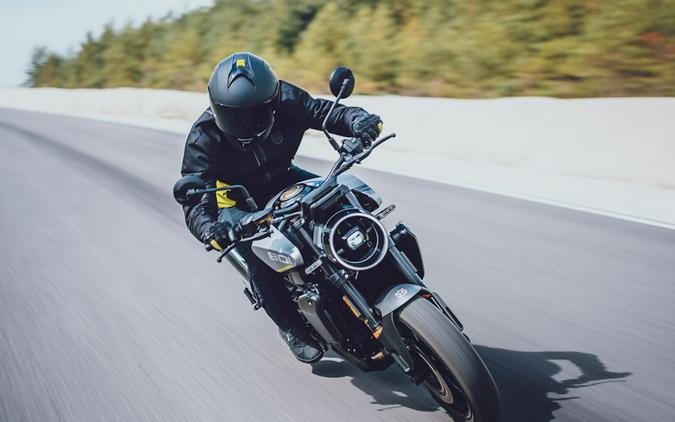 2025 Husqvarna Vitpilen 801 Silver - 779330