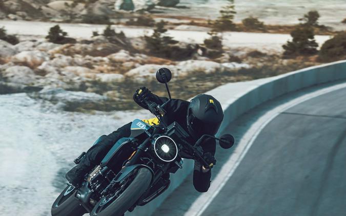 2025 Husqvarna Vitpilen 801 Silver - 779330