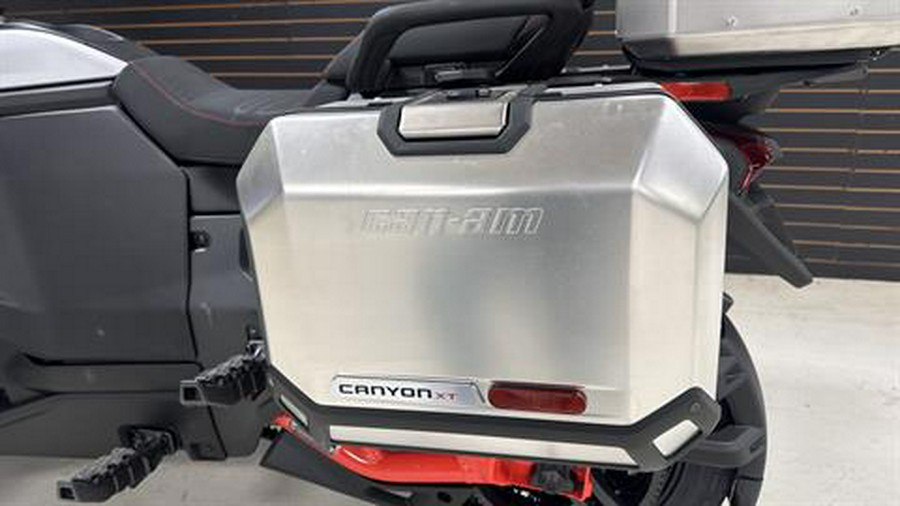 2025 Can-Am Canyon XT