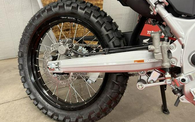 2025 Honda CRF300L ABS