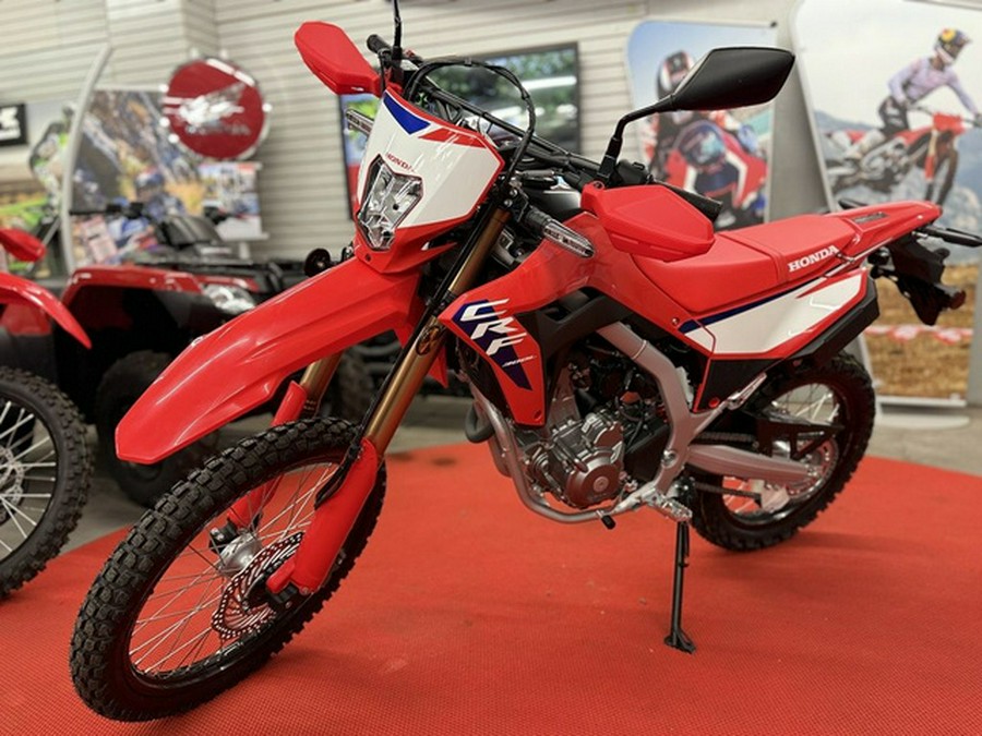 2025 Honda CRF300L ABS