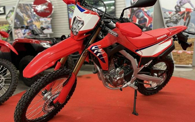 2025 Honda CRF300L ABS