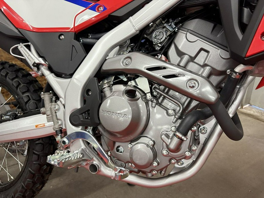 2025 Honda CRF300L ABS