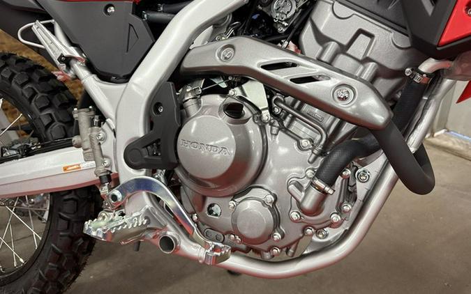 2025 Honda CRF300L ABS