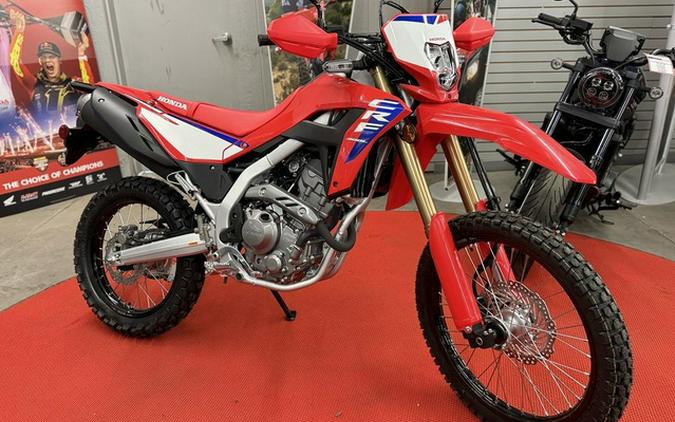 2025 Honda CRF300L ABS