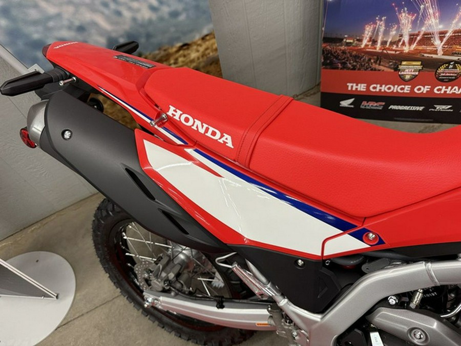2025 Honda CRF300L ABS